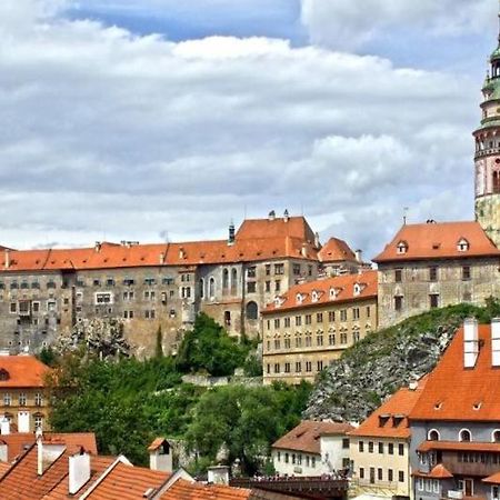 Apartment B B B Český Krumlov Buitenkant foto