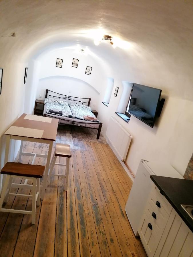 Apartment B B B Český Krumlov Buitenkant foto